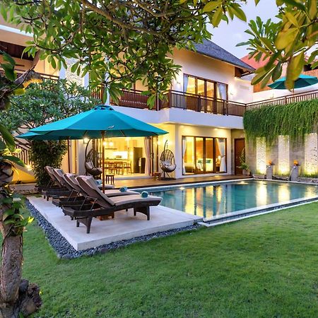Villa Sanika Candidasa Exteriör bild