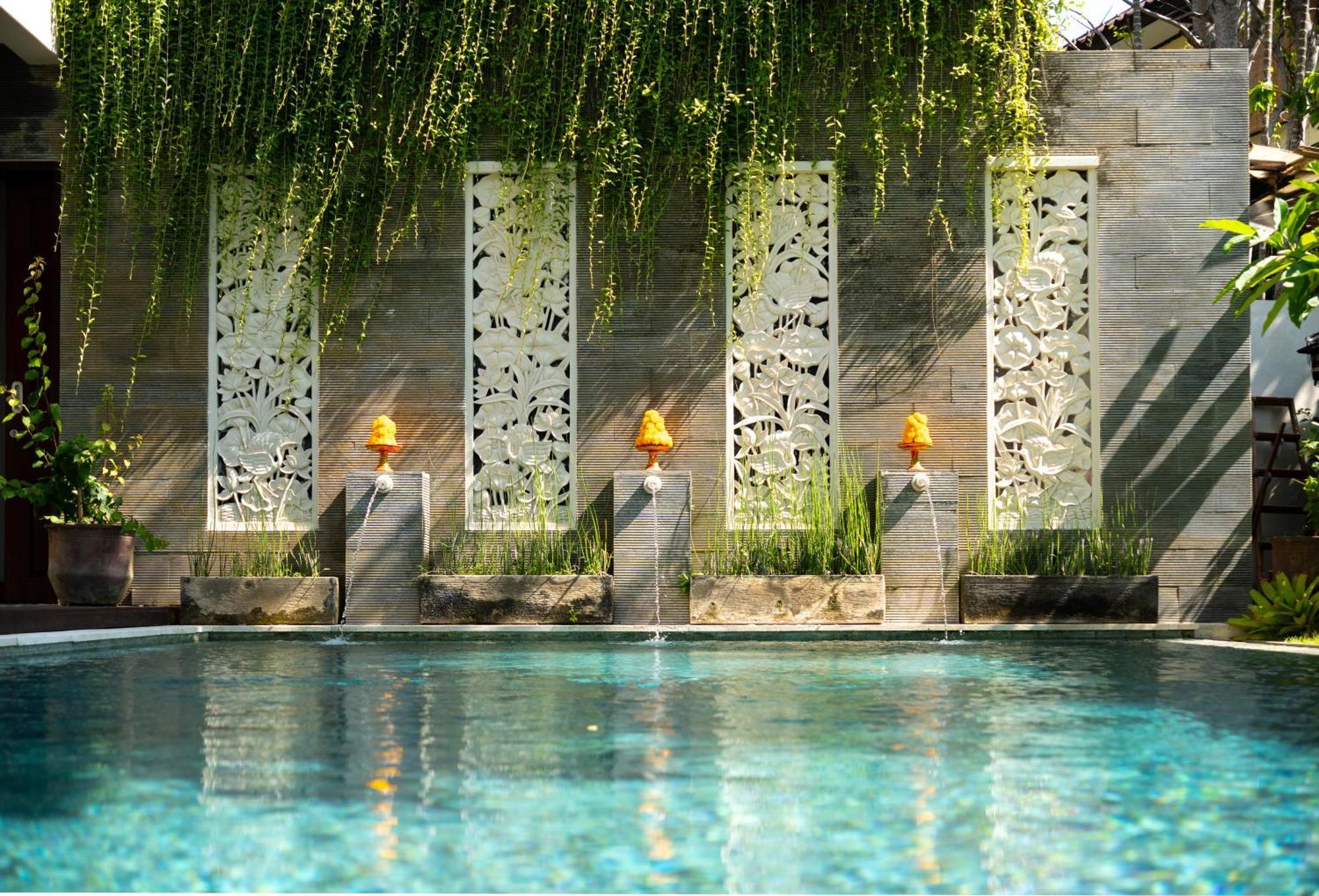 Villa Sanika Candidasa Exteriör bild