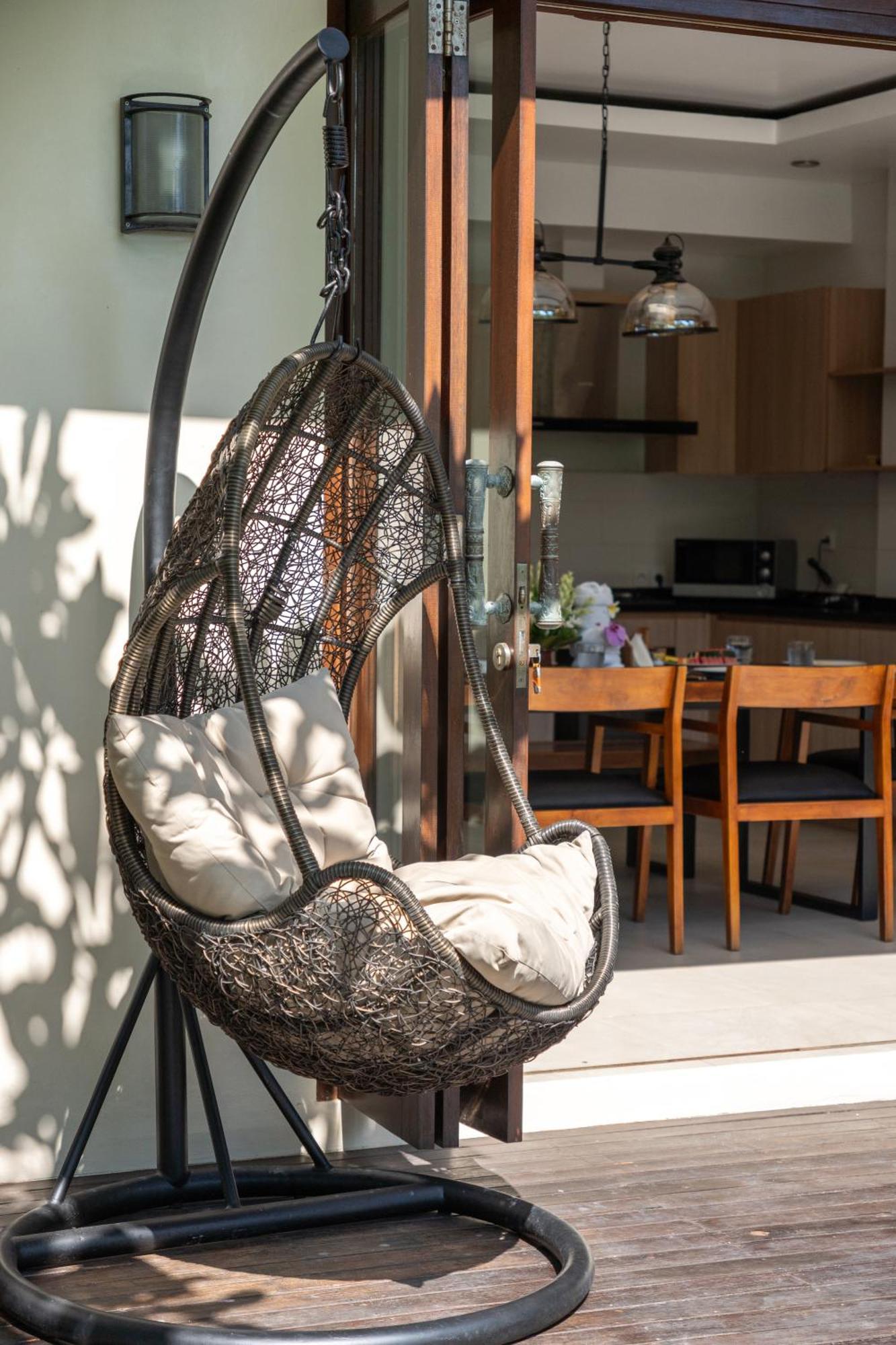 Villa Sanika Candidasa Exteriör bild